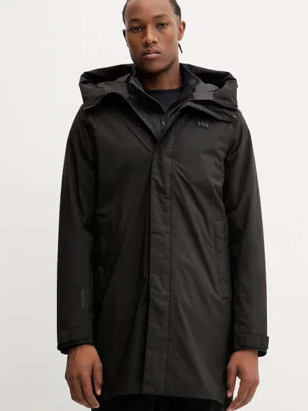 Outdoor jakna Helly Hansen MUNICH crna