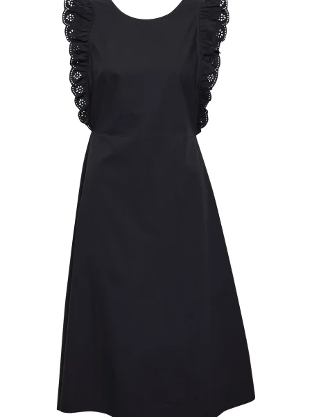 InWear Rochie Thina' negru