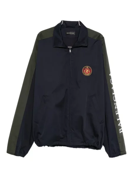 Яке Balenciaga кепър синьо