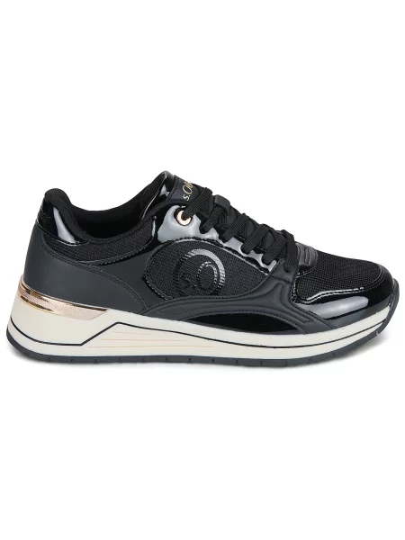 Pantofi S.oliver negru
