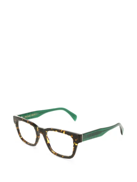 Ochelari de soare Paul Smith maro