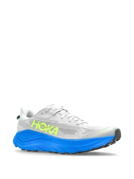 Sneakerși Hoka cu imagine gri