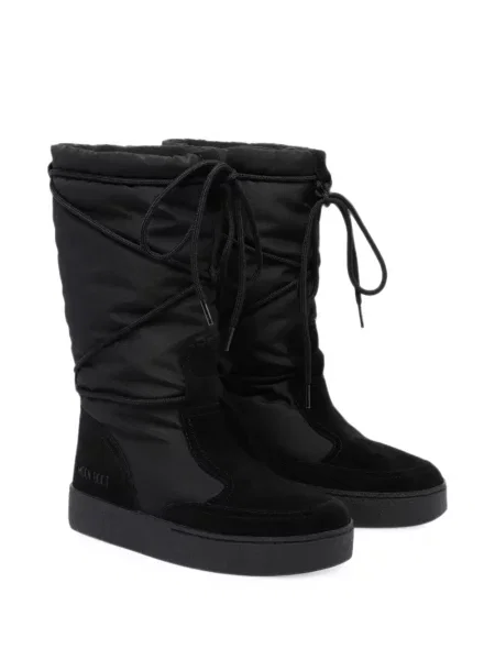 Botine Moon Boot negru