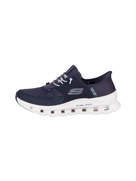Pantofi Skechers albastru