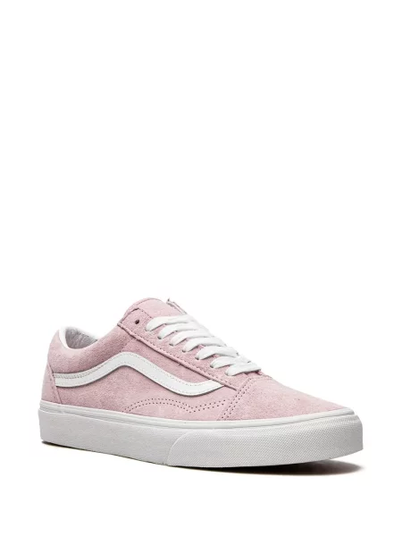 Sportbačiai Vans Old Skool rožinė