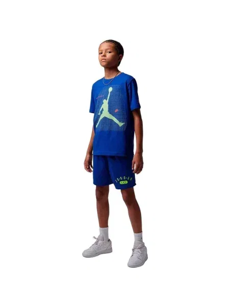 Šortky Nike modrá