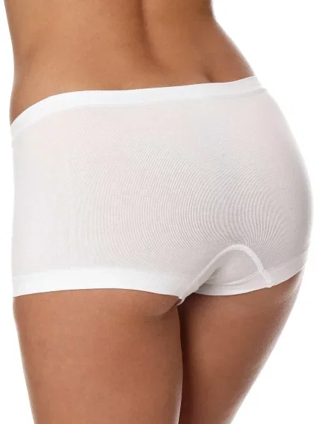Bokserki Brubeck COMFORT COTTON białe