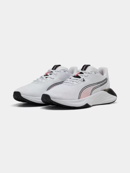 Кроссовки для спортзала Puma белые