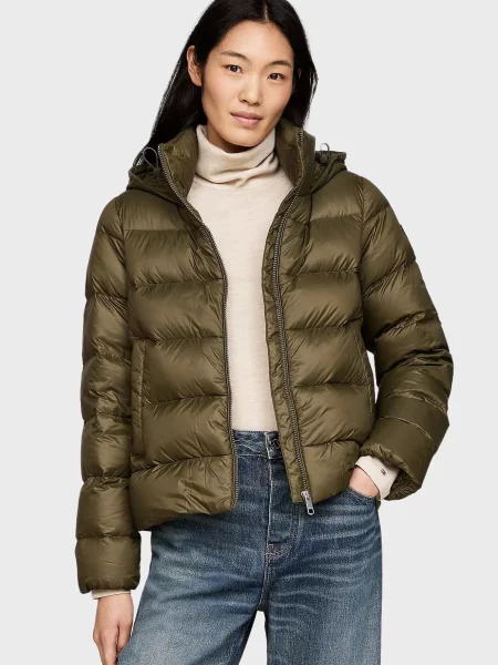 Пуховик Tommy Hilfiger