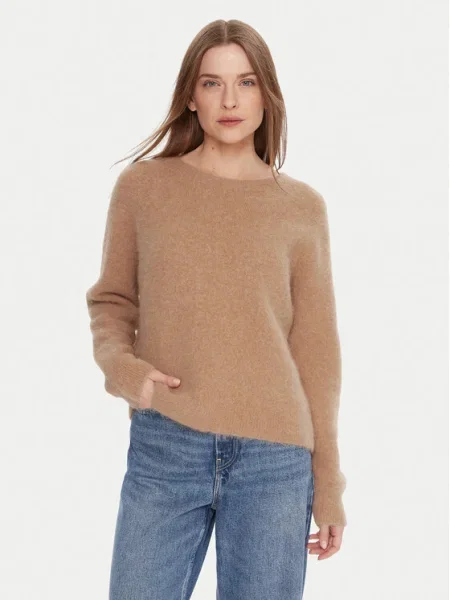 Kontatto Pulover bej