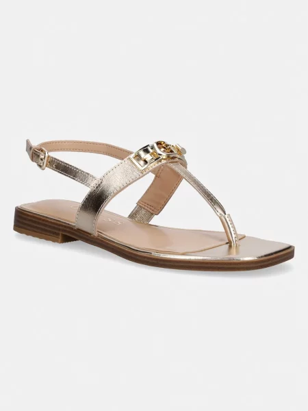 Guess sandali usnjeni RAMIRY