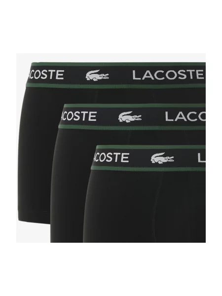 Alsó Lacoste fekete
