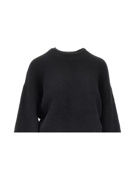 Bluza Isabel Marant wełniana czarna
