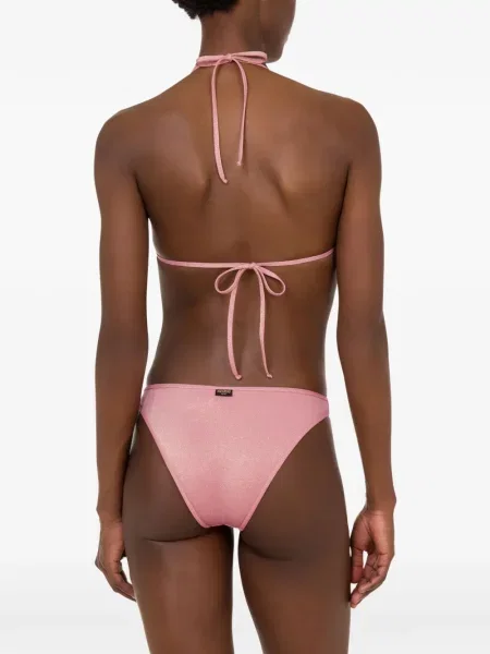 Bikini Moschino roz