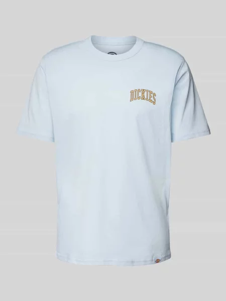 T-shirt z nadrukiem z logo model ‘AITKIN’ Dickies