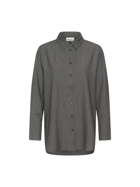 Koszula My Essential Wardrobe szara