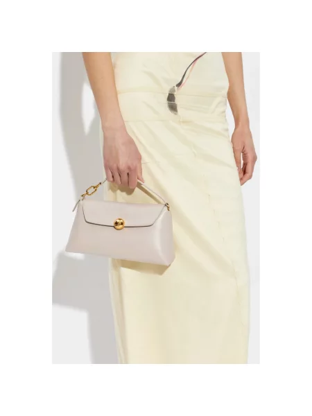 Furla Torebki Kobieta ONE SIZE Skóra Sfera Soft Mini beżowy