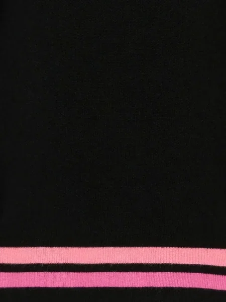 Sweter dziecięcy John Richmond czarny