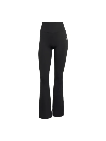 Pantaloni de trening Adidas By Stella Mccartney negru