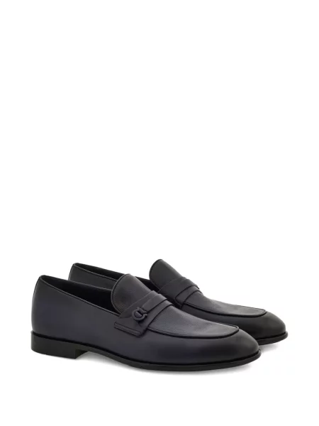 Pantofi loafer Ferragamo albastru