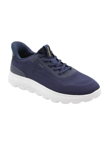 Trampki Geox niebieskie