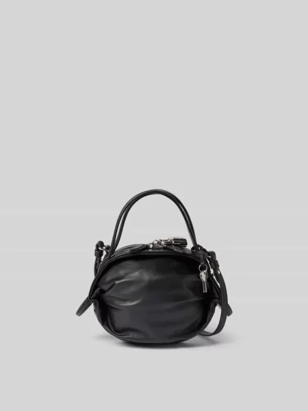 Torba crossbody z detal z logo Kenzo czarna