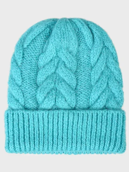 Шапка Kontatto голубая