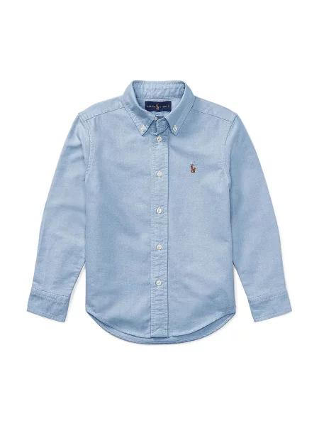Детская рубашка Polo Ralph Lauren
