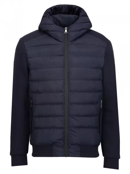 ITALIA Geacă de primăvară-toamnă Jarred bleumarin