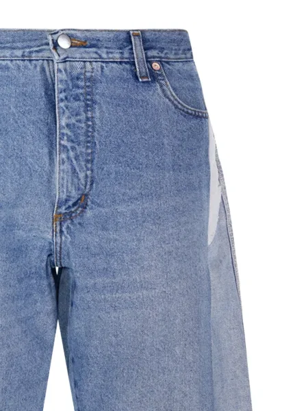 Blugi E.l.v. Denim albastru