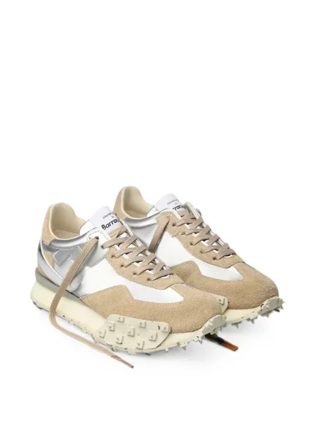 Sneakerși Barracuda cu tepi