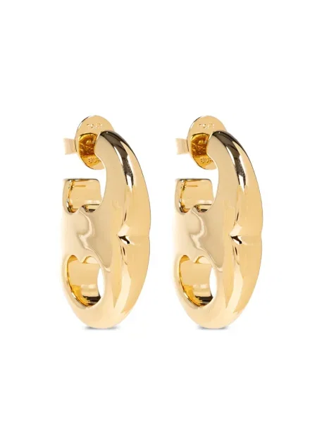 Cercei Tory Burch auriu