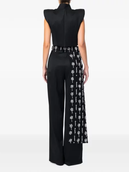 Fusta maxi M.marquise negru