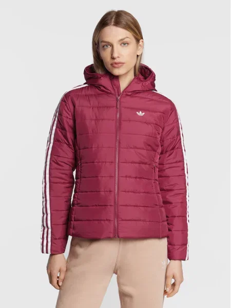 Puhovka adidas bordo