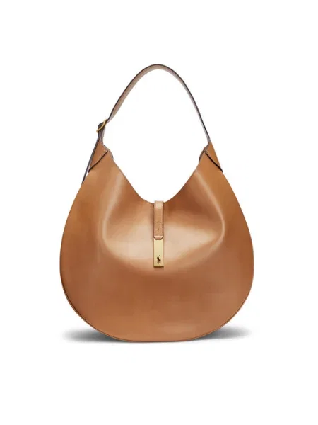 Geantă Polo Ralph Lauren maro