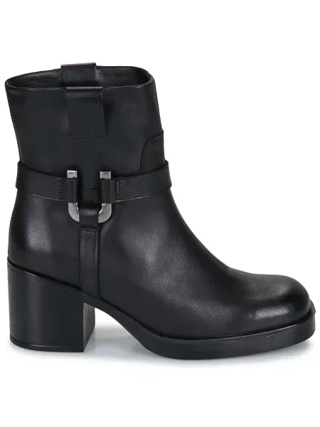 Pantofi Unisa negru