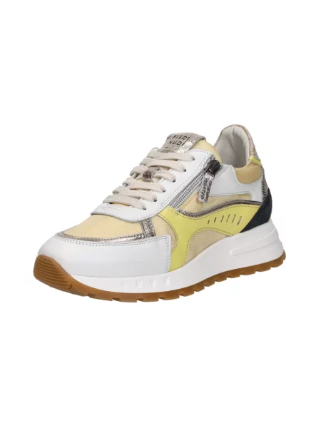 Sneakersy Piedi Nudi skórzane