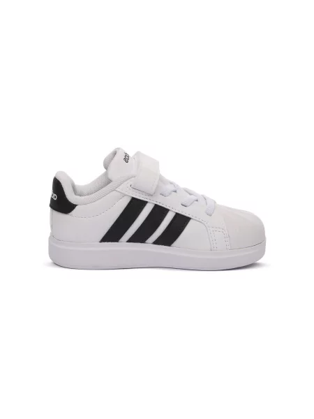 Gyerek félcipő Adidas fehér