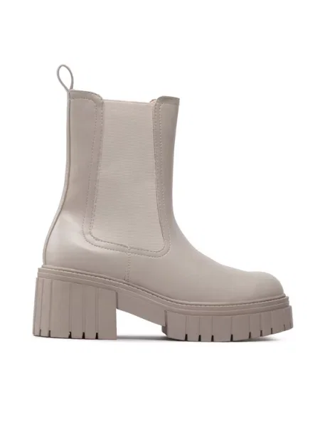 Gležnjarji Chelsea DeeZee siva