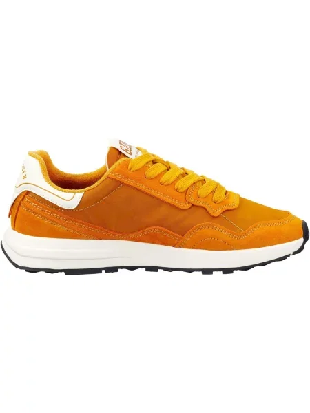 Sneakersy Gant zlaté