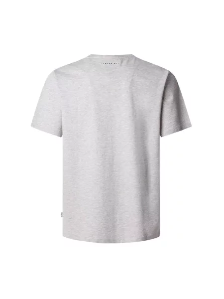 Koszulka Pepe Jeans szara