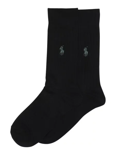 Șosete Polo Ralph Lauren negru