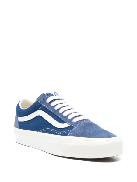 Sneakerși Vans Old Skool albastru