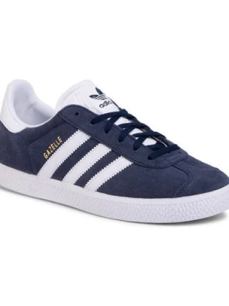 Sneakerși Adidas Gazelle alb