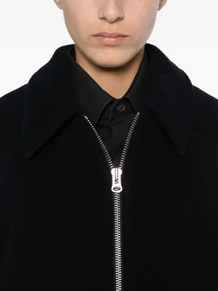 Geacă Samsøe Samsøe negru