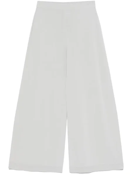 Cropp pantaloni D.exterior gri