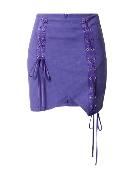 Katy Perry exclusive for ABOUT YOU Sukňa Sofie' fialová