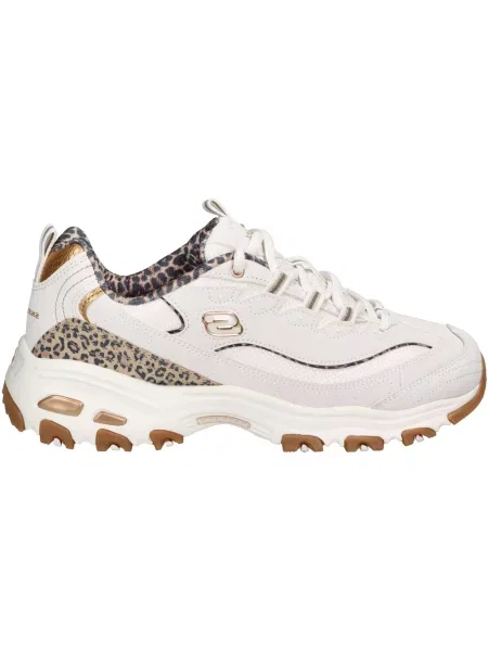 Pantofi Skechers bej