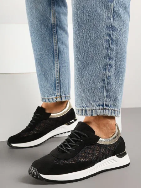 Sneakers Sesovienna negri