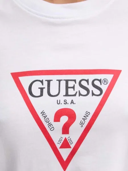Guess Jeans Футболка basic